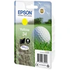 Image de Epson inktcartridge 34, 300 pagina's, OEM C13T34644010, geel