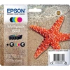 Image de Epson inktcartridge 603, 130-150 pagina's, OEM C13T03U64010, 4 kleuren