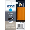 Image de Epson inktcartridge 405, 300 pagina's, OEM C13T05G24010, cyaan