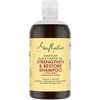 Image de SheaMoisture Jamaican Black Castor Oil Shampoing Fortifiant et Réparateur Pour Favoriser la Pousse [384 ml]