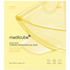 Image de Medicube Kojic Acid Turmeric Brightening Gel Mask(28g*4Pcs)