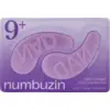 Image de Numbuzin No.9 NAD Collagen Under Eye Patches 8 g