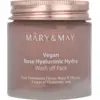 Image de Mary & May Rose Hyaluronic Hydra Wash Off Pack 125 g