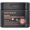 Image de Mary & May Premium Idebenone Blackberry Complex Essence Mask 20 stuk 20 pc