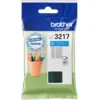 Image de Brother LC-3217 Cartouche Cyan LC3217C