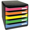 Image de Exacompta ladenblok Big-Box Plus Classic, harlekijn