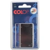 Image de Colop stempelkussen zwart, voor stempel P40, P40N, blister van 2 stuks