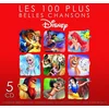 Image de Various Artists - Les 100 Plus Belles Chansons Disney (5 CD) en occasion ou reconditionné