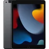 Image de Apple iPad (2021) - 10.2 inch - WiFi + 4G - 256GB - Spacegrijs en occasion ou reconditionné