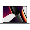 Image de Apple MacBook Pro (2021) MKGQ3FN/A - 14 inch - Apple M1 Pro - 1 TB - Space Grey - Azerty en occasion ou reconditionné