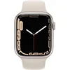 Image de Apple Watch Series 7 - 45mm - Sterrenlicht en occasion ou reconditionné