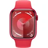 Image de Apple Watch Series 9 - GPS + Cellular - 45mm - (PRODUCT)RED Aluminium Case with (PRODUCT)RED Sport Band - M/L en occasion ou reconditionné