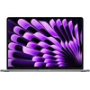 Image de Apple MacBook Air (2024) 15.3 - M3 - 8 GB - 256 GB - Spacegrijs en occasion ou reconditionné