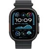 Image de Apple Watch Ultra 2 GPS + Cellular 49mm Black Titanium Case with Black Ocean Band en occasion ou reconditionné