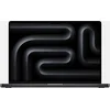 Image de Apple MacBook Pro 2024 16,2'' - M4 Pro, 14 Core CPU, 20 Core GPU, 24GB RAM, 512GB SSD, Qwerty, Space Zwart en occasion ou reconditionné