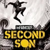 Image de Sony inFamous : Second Son Standaard Frans PlayStation 4 en occasion ou reconditionné