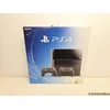 Image de Sony PlayStation 4 Console 500GB + 2 Wireless Dualshock 4 Controllers - Zwart PS4 bundel en occasion ou reconditionné