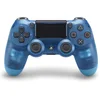 Image de Sony DualShock 4 Controller V2 - PS4 - Blue Crystal en occasion ou reconditionné