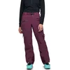 Image de Black Diamond Recon Insulated Pants - Skibroek - Dames Blackberry M en occasion ou reconditionné