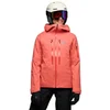 Image de Black Diamond Recon Lt Stretch Shell Jas Oranje L Vrouw en occasion ou reconditionné