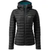 Image de Doudoune Rab Microlight Alpine Femme, S