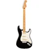 Image de Fender Player II Stratocaster, Black MN - Elektrische gitaar - zwart en occasion ou reconditionné
