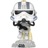 Image de Funko Star Wars - Battlefront POP! Imperial Rocket Trooper Special Edition 9 cm Verzamelfiguur - Multicolours en occasion ou reconditionné