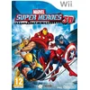 Image de Marvel Superheroes 3D Grandmaster’s Challenge - Wii en occasion ou reconditionné