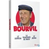 Image de Coffret Bourvil : Le Cerveau + La Traversée De Paris + Le Bossu en occasion ou reconditionné
