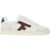 Image de Baskets Faguo Hazel Leather/Suede Homme, 43