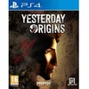 Image de Microids Yesterday Origins Standaard Duits, Engels, Spaans, Frans, Italiaans, Nederlands, Pools, Russisch PlayStation 4 en occasion ou reconditionné