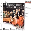 Image de Christine Schornsheim & Berliner Barock Compagney - Evening Concert At Rheinsberg Castle (CD) en occasion ou reconditionné