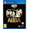 Image de Let's Sing ABBA + 1 Microphone - PS4 en occasion ou reconditionné