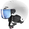 Image de Ski Helmet Uvex rocket jr 54-58 cm White Unisex (Refurbished A) en occasion ou reconditionné