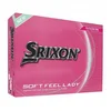 Image de SRIXON Soft Feel9 Lady Golfballen - Roze (12 stuks) en occasion ou reconditionné