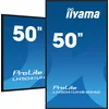Image de iiyama LH5041UHS-B2AG beeldkrant Digitale signage flatscreen 127 cm (50") LCD 500 cd/mÂ² 4K Ultra HD Zwart 24/7 en occasion ou reconditionné
