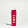 Image de Briquet " I'm Hot"