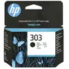 Image de Cartouche D'encre Hp 303 Noire Authentique (t6n02ae)