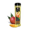 Image de Huile de massage Bio Organica Shunga - Mangue - 240 ml