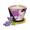 Image de Bougie de massage Shunga - Lavande
