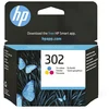 Image de Cartouche D'encre Hp 302 - 3 Couleurs Authentique (f6u65ae)