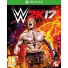 Image de WWE 2K17 - Xbox One en occasion ou reconditionné