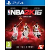 Image de NBA 2K16 - PS4 en occasion ou reconditionné