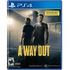 Image de A Way Out - PS4 en occasion ou reconditionné