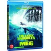 Image de En eaux troubles ( the Meg ) - Blu Ray - édition française - nederlandse ondertitels en occasion ou reconditionné