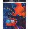 Image de Godzilla vs. Kong (4K Ultra HD Blu-ray) (Steelbook) en occasion ou reconditionné