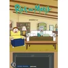 Image de Rick And Morty - Seizoen 1 - 6 (DVD) en occasion ou reconditionné