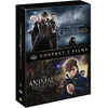 Image de Les Animaux fantastiques + Les Animaux fantastiques : Les Crimes de Grindelwald - Coffret 2 DVD en occasion ou reconditionné