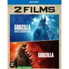Image de Godzilla 1 + Godzilla 2 (Blu-ray) en occasion ou reconditionné