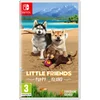 Image de Little Friends Puppy Island Nintendo SWITCH en occasion ou reconditionné